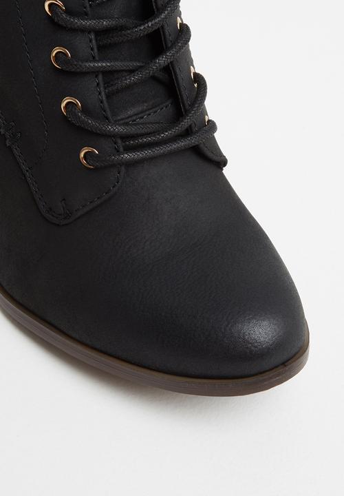 Miss Black - Alham 2 ankle boot - black