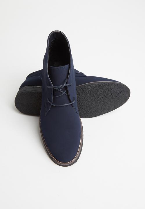 Butterfly Feet - Essex bootie - navy