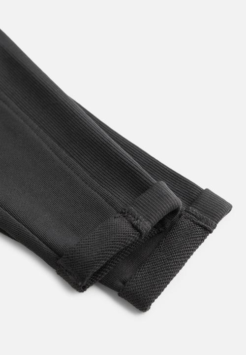 MANGO - Mires trousers - charcoal