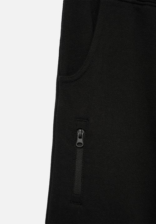 MANGO - Hamilton trousers - black