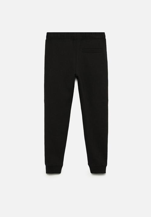 MANGO - Hamilton trousers - black