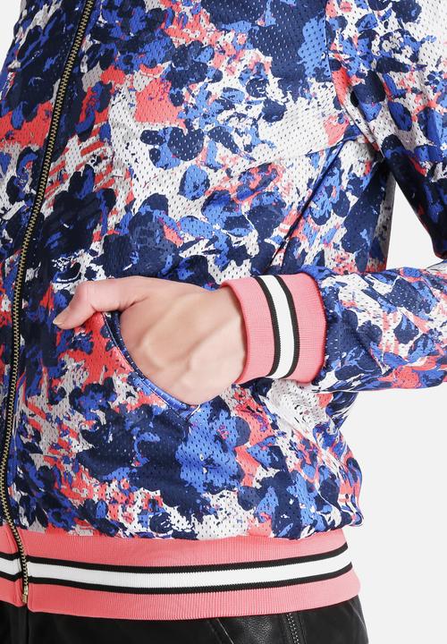 ONLY - NY Floral Bomber