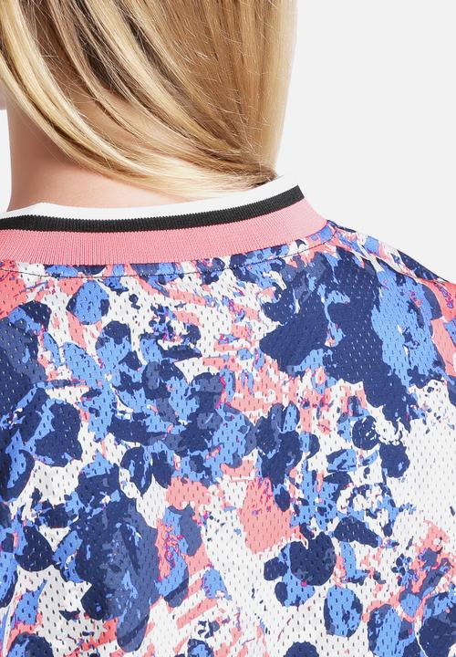 ONLY - NY Floral Bomber