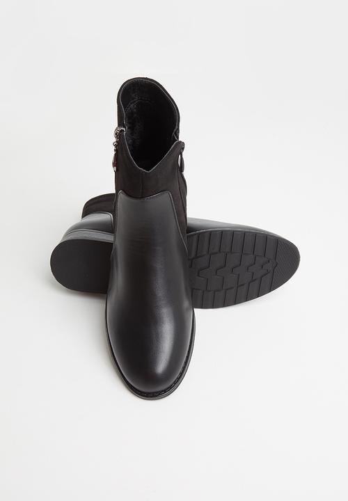 Butterfly Feet - Elloise ankle boot - black