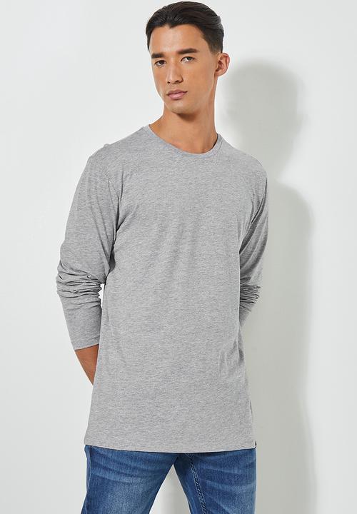 Superbalist - 3-pack nate l/s crew neck tee - multi