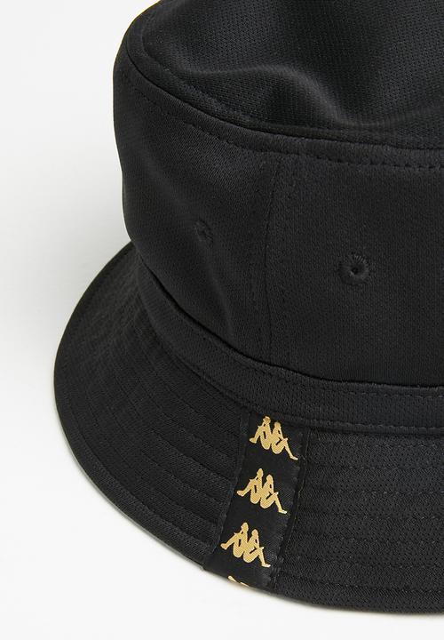KAPPA - Benji bucket - black