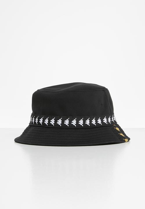 KAPPA - Benji bucket - black