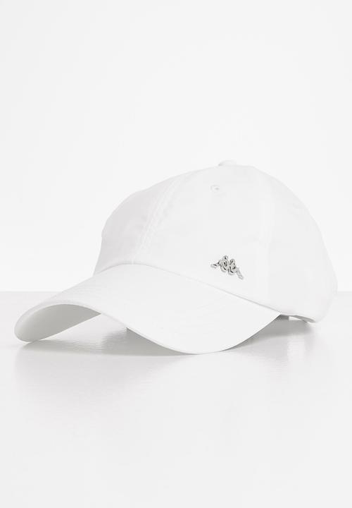 KAPPA - Chad cap - white