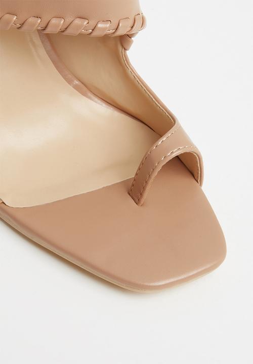 Z_Code_Z - Boba mule heel - nude