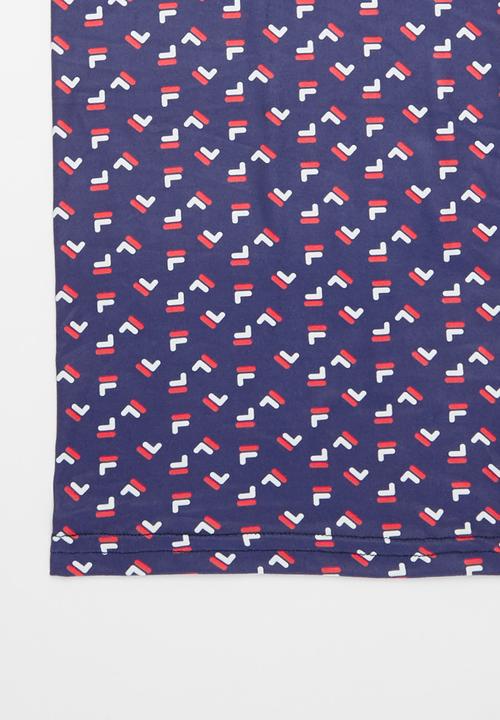 FILA - Sciarpa kids buff - multi