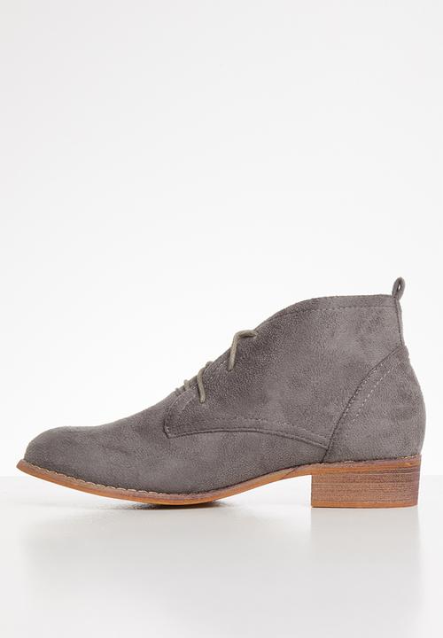 Superbalist - Jules ankle boot - grey