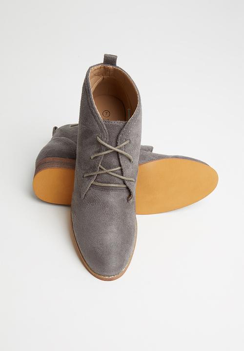 Superbalist - Jules ankle boot - grey