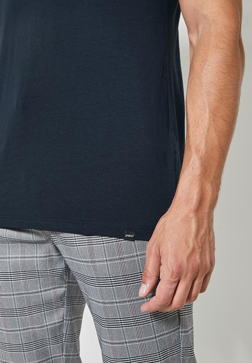 Superbalist - York premium crew neck - navy