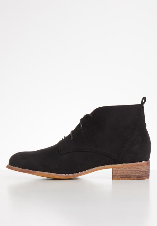 Superbalist - Jules ankle boot - black