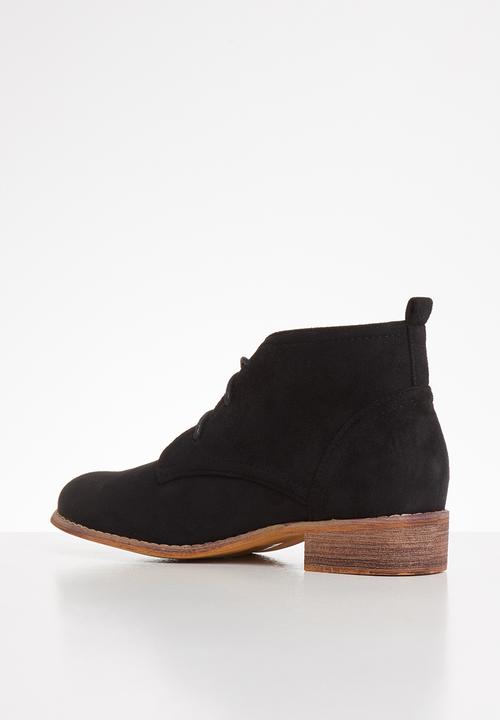 Superbalist - Jules ankle boot - black