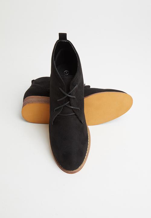 Superbalist - Jules ankle boot - black
