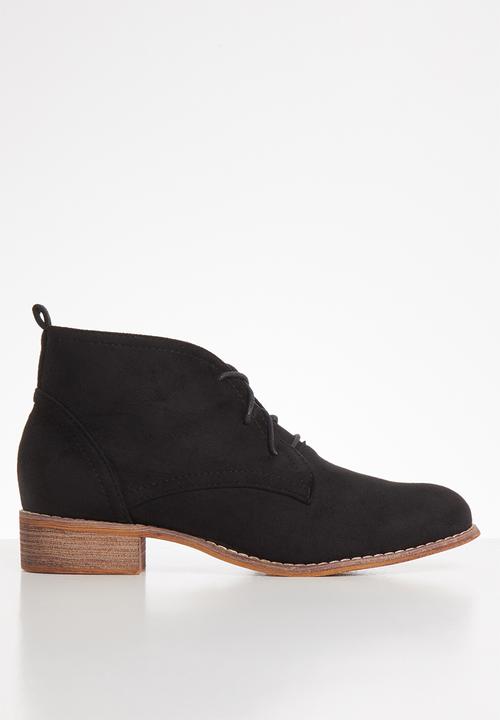 Superbalist - Jules ankle boot - black