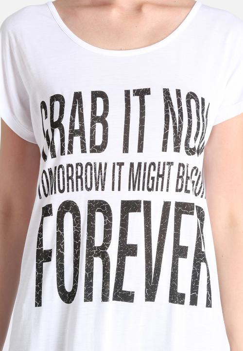 Noisy May - Grab It Tee