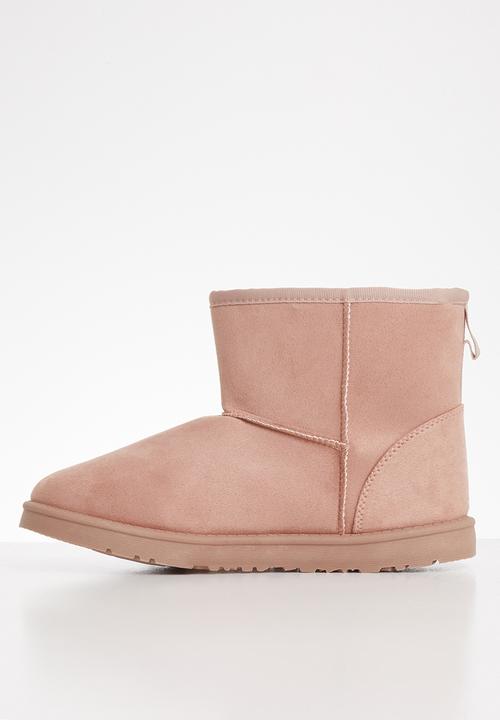 Superbalist - Andi boot - blush