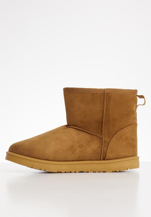 Superbalist - Andi boot - tan