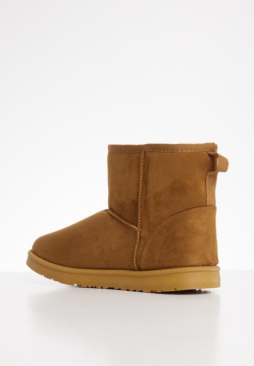 Superbalist - Andi boot - tan