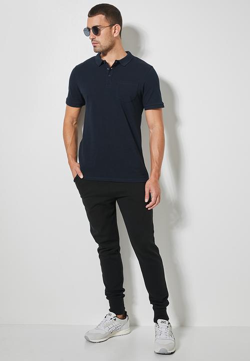 Superbalist - Luka pocket golfer - navy