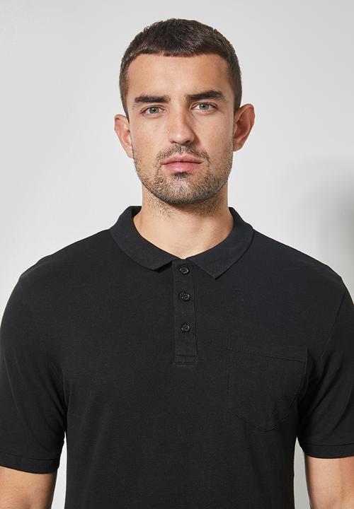 Superbalist - Luka pocket golfer - black