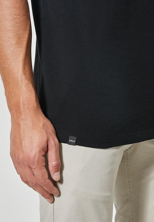 Superbalist - Luka pocket golfer - black