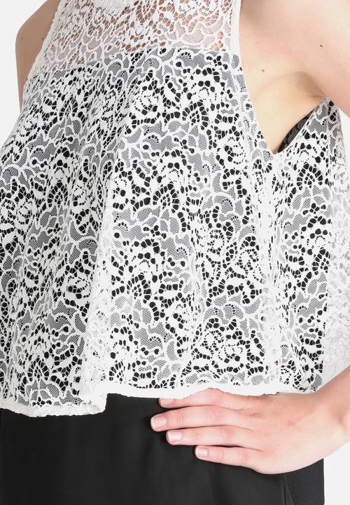 Vero Moda - Celli Lace Party Top