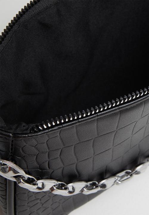 Superbalist - Bonnie crossbody bag - black