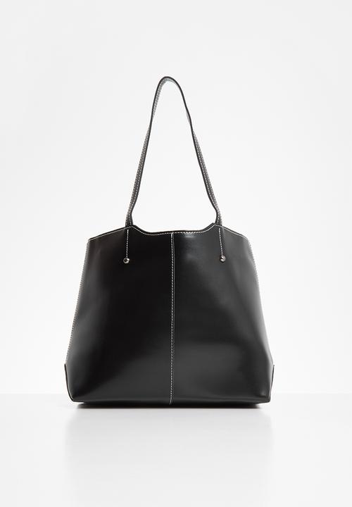 Superbalist - Avery tote bag - black