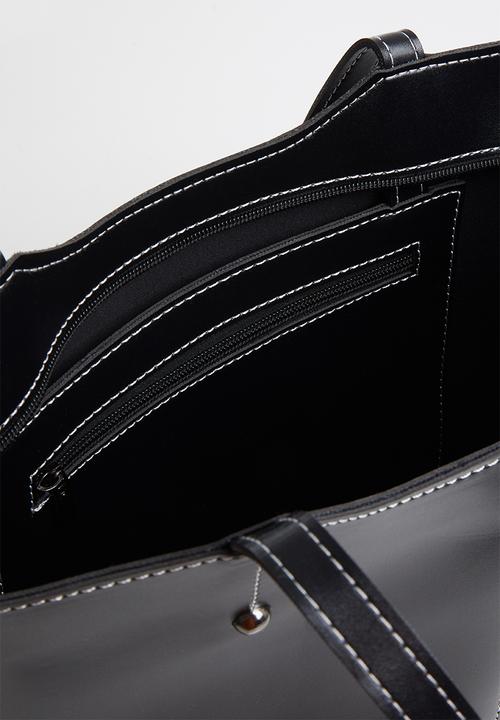 Superbalist - Avery tote bag - black