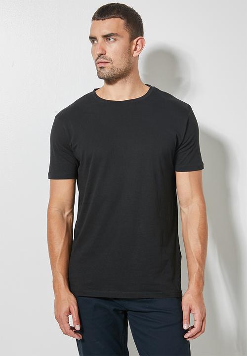 Superbalist - 3-pack Nate crew neck tee - multi