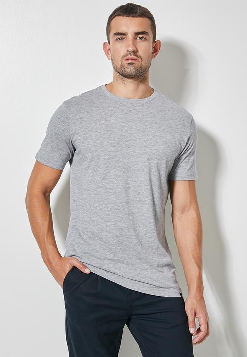 Superbalist - 3-pack Nate crew neck tee - multi