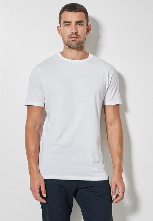 Superbalist - 3-pack Nate crew neck tee - multi