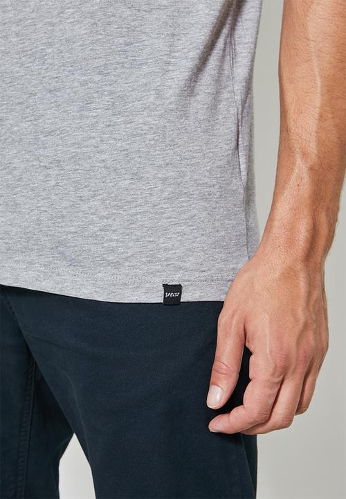 Superbalist - 3-pack Nate crew neck tee - multi