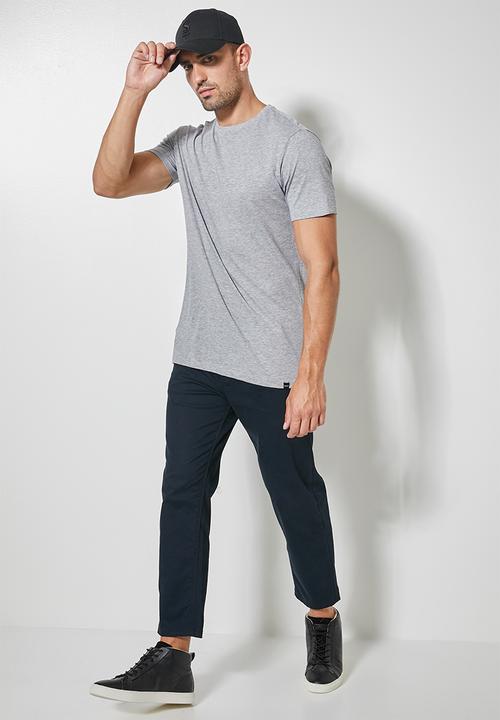 Superbalist - 3-pack Nate crew neck tee - multi