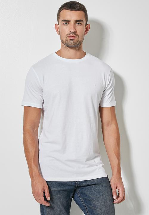 Superbalist - 3-pack york premium crew neck - multi
