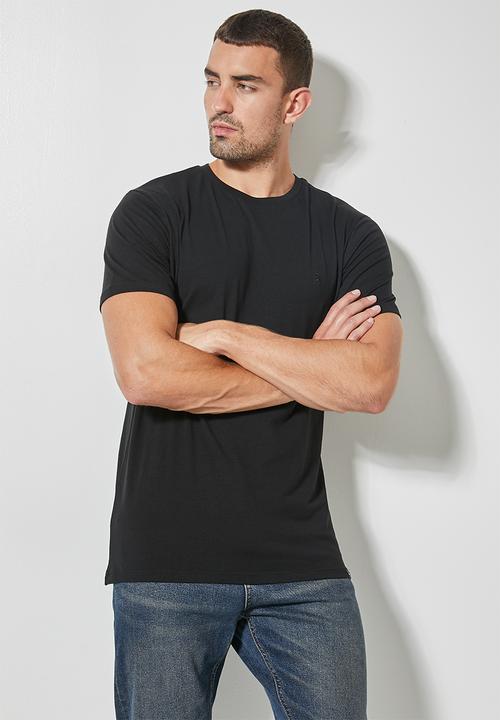 Superbalist - 3-pack york premium crew neck - multi