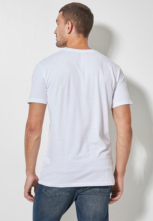 Superbalist - 3-pack york premium crew neck - multi