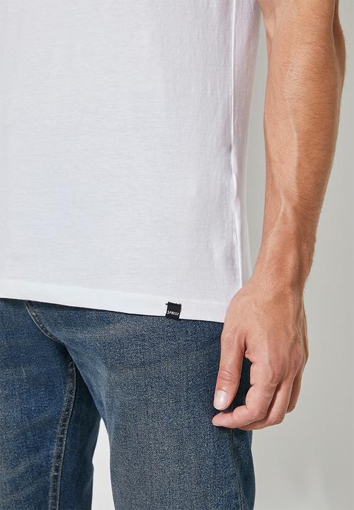 Superbalist - 3-pack york premium crew neck - multi