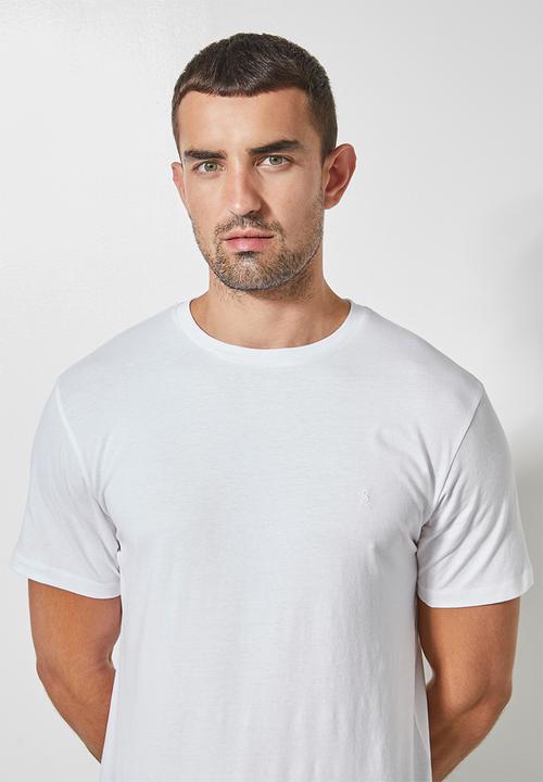 Superbalist - 3-pack york premium crew neck - multi