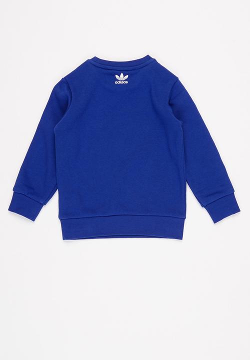 adidas Originals - Infants crew set - multi