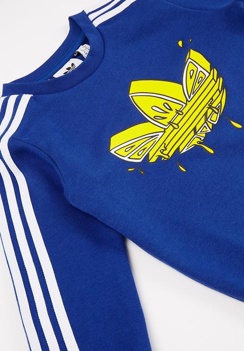 adidas Originals - Infants crew set - multi