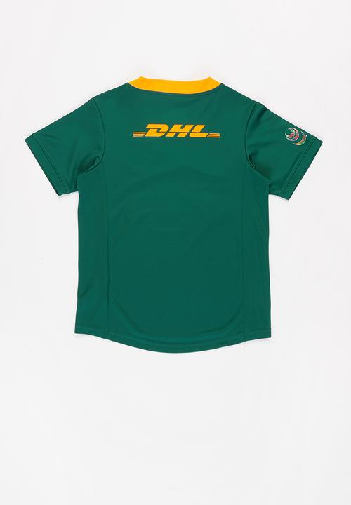 ASICS - Springbok Replica Lions series edit top - green