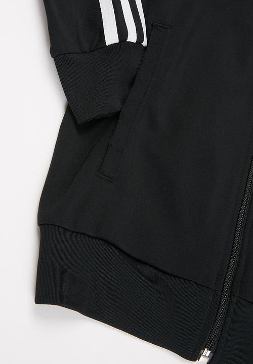 adidas Originals - Sst track top - black