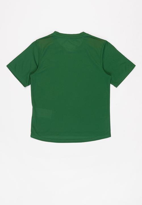 ASICS - Springbok training top - green