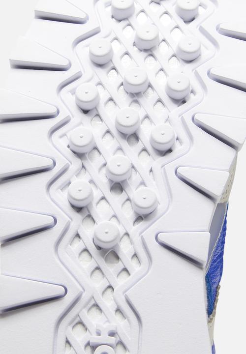 Reebok - CL Legacy - morning fog/court blue/dynamic red