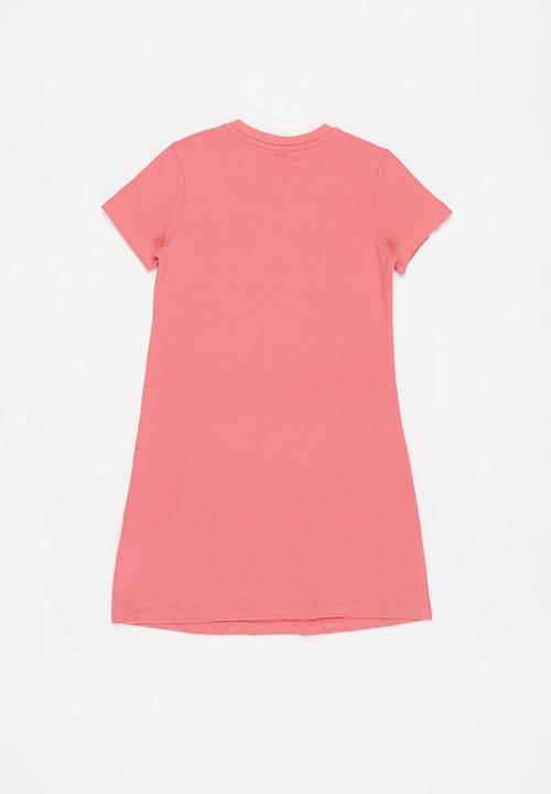 adidas Performance - Skater dress y -pink