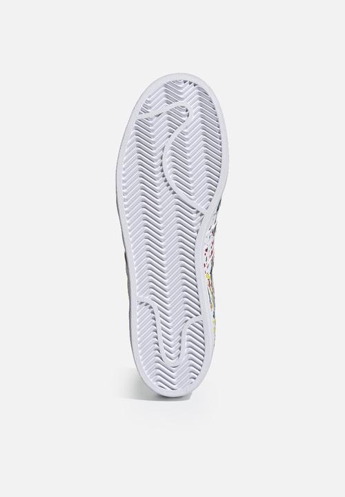 adidas Originals - Superstar - ftwr white/ftwr white/gold met.
